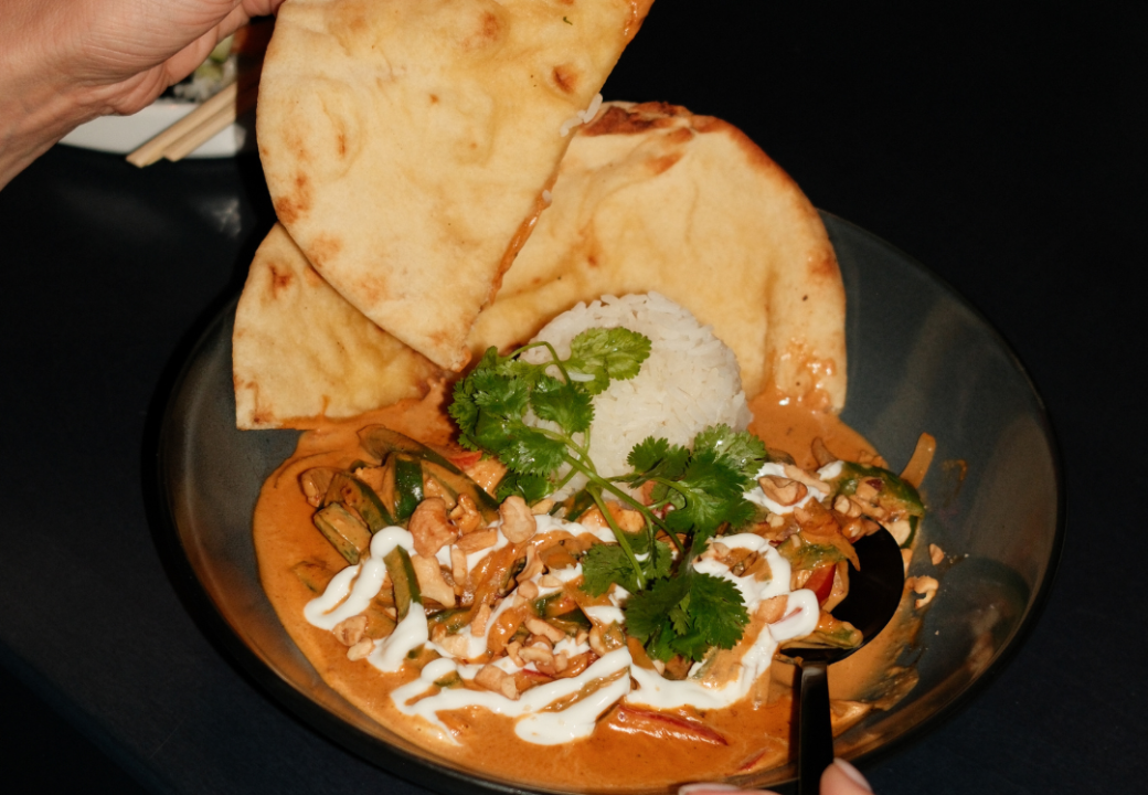 Cashew Butter Chicken