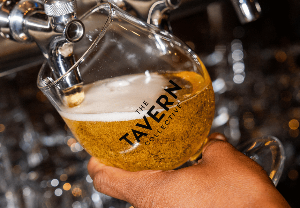 Draft Beer 